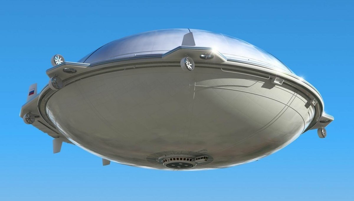 Термоплан дирижабль