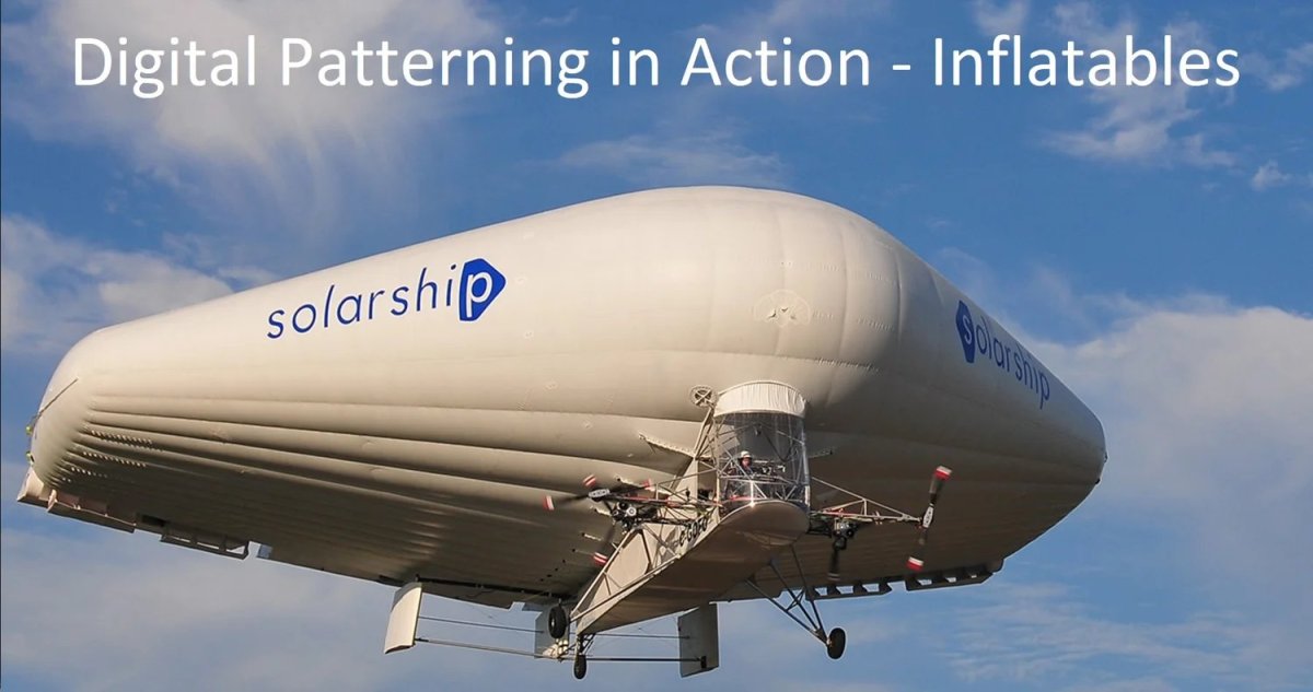 Арктик 3 дирижабль