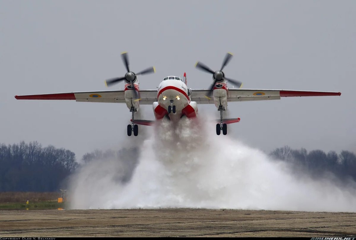 Ан32 самолет МЧС