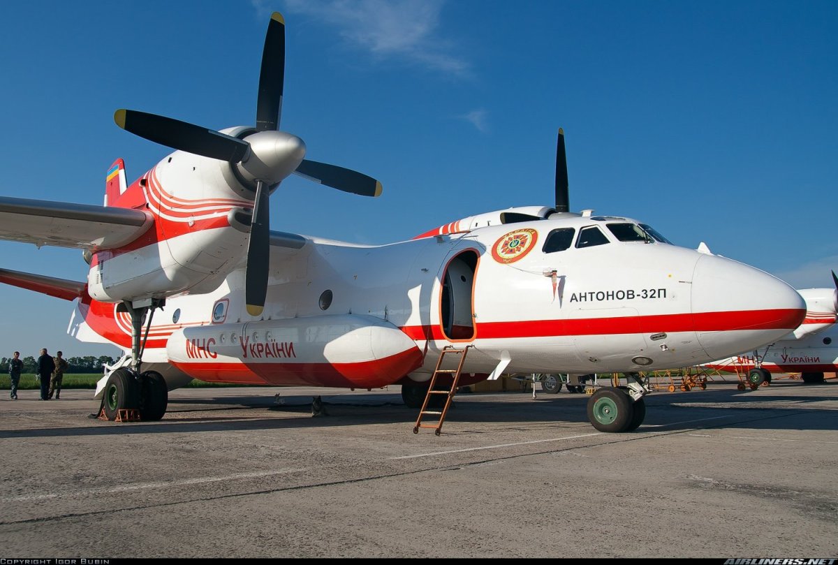 Antonov an-32a