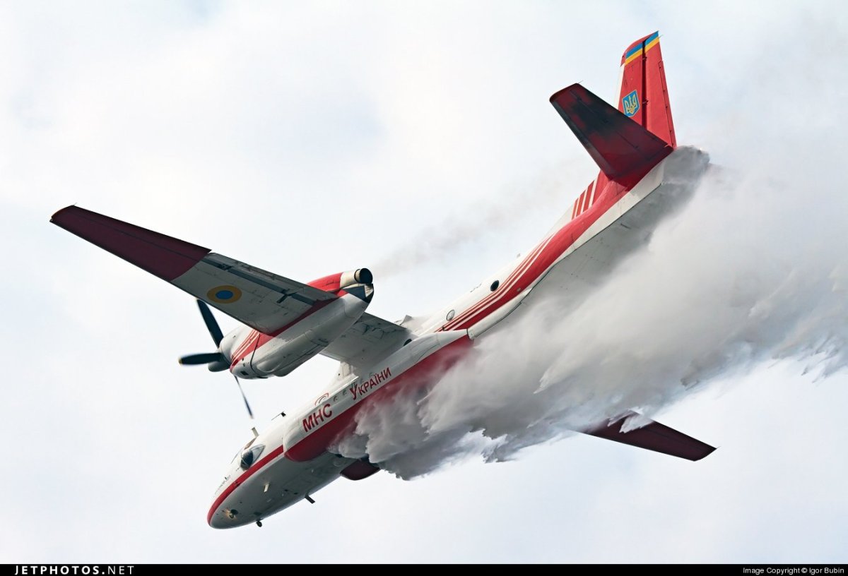 Антонов АН 26/32