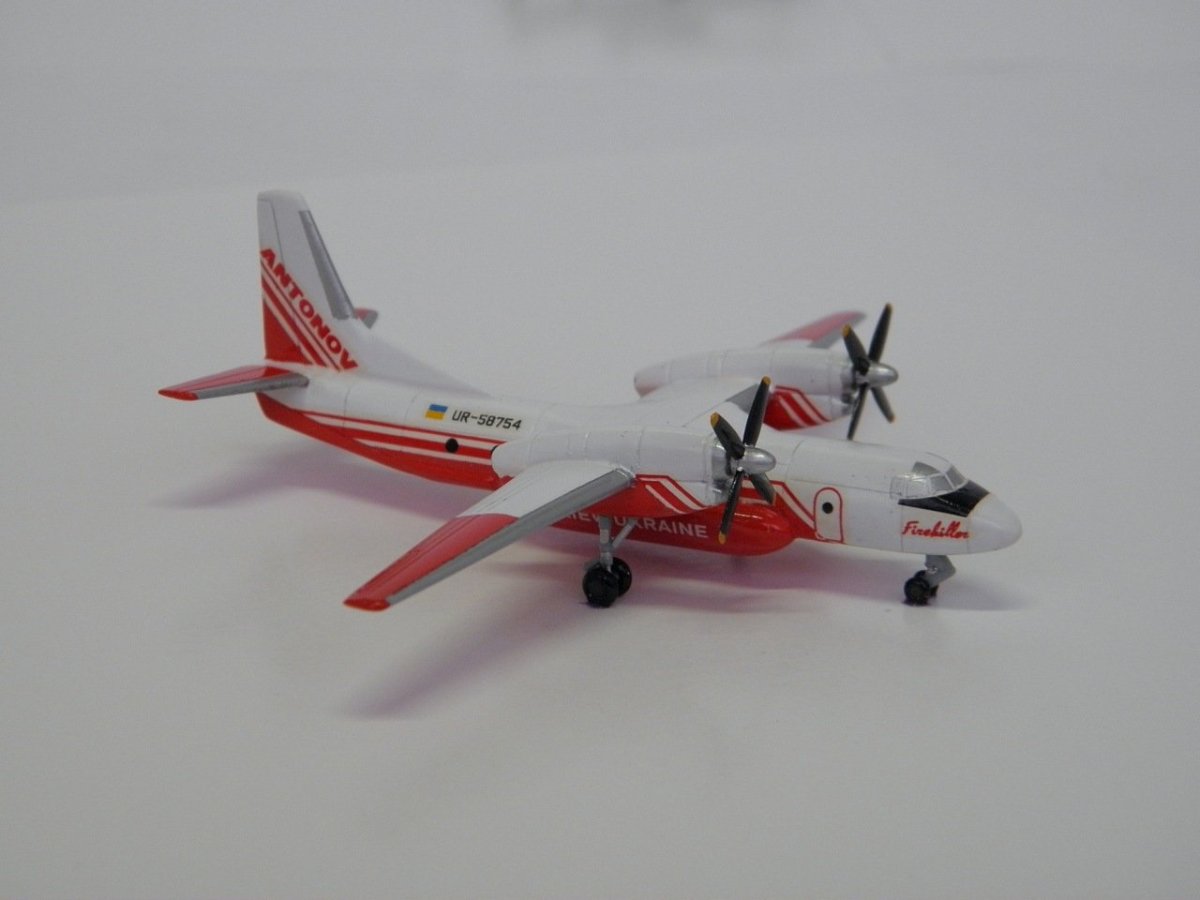 Восточный экспресс АН 32п