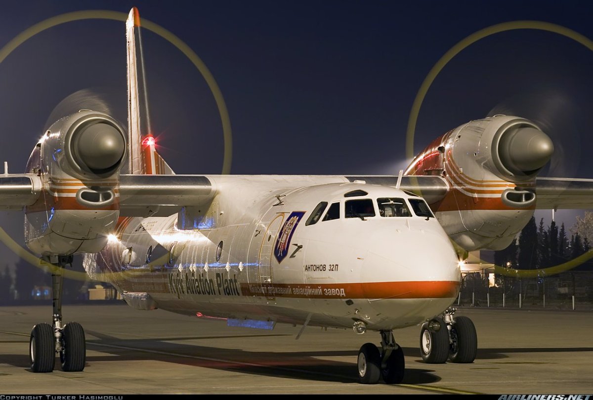 АН-50 самолёт