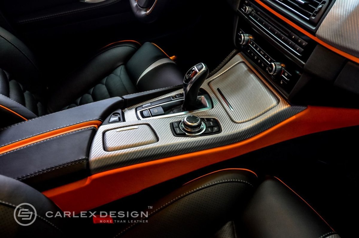 BMW x6 Carlex Design