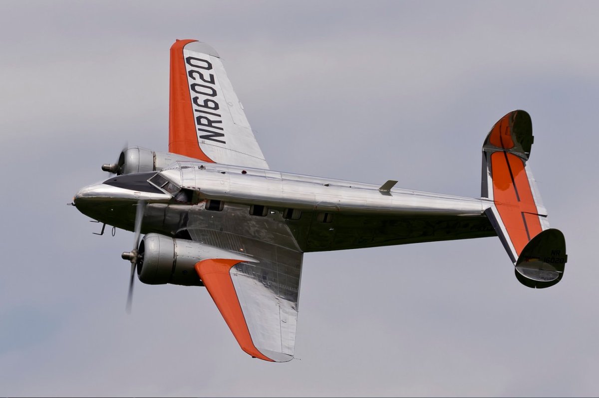 Lockheed Jetstar 1962