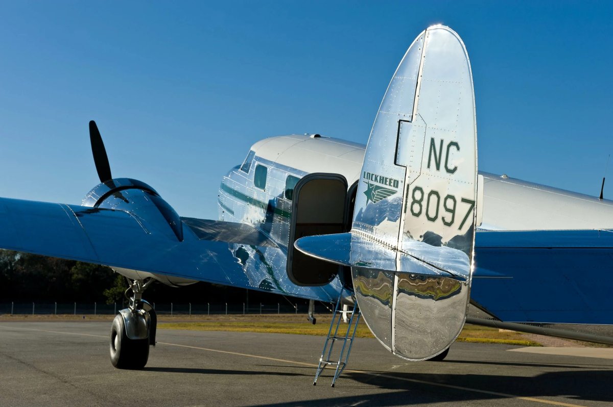 Lockheed Electra