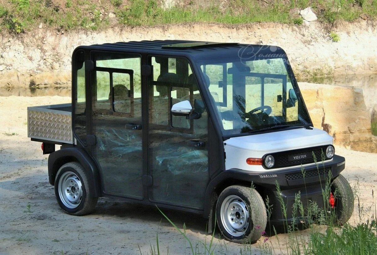 Гольфкар Voltus