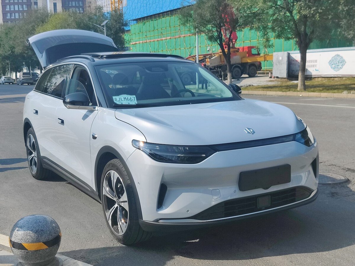 Leapmotor c11 китайский электромобиль