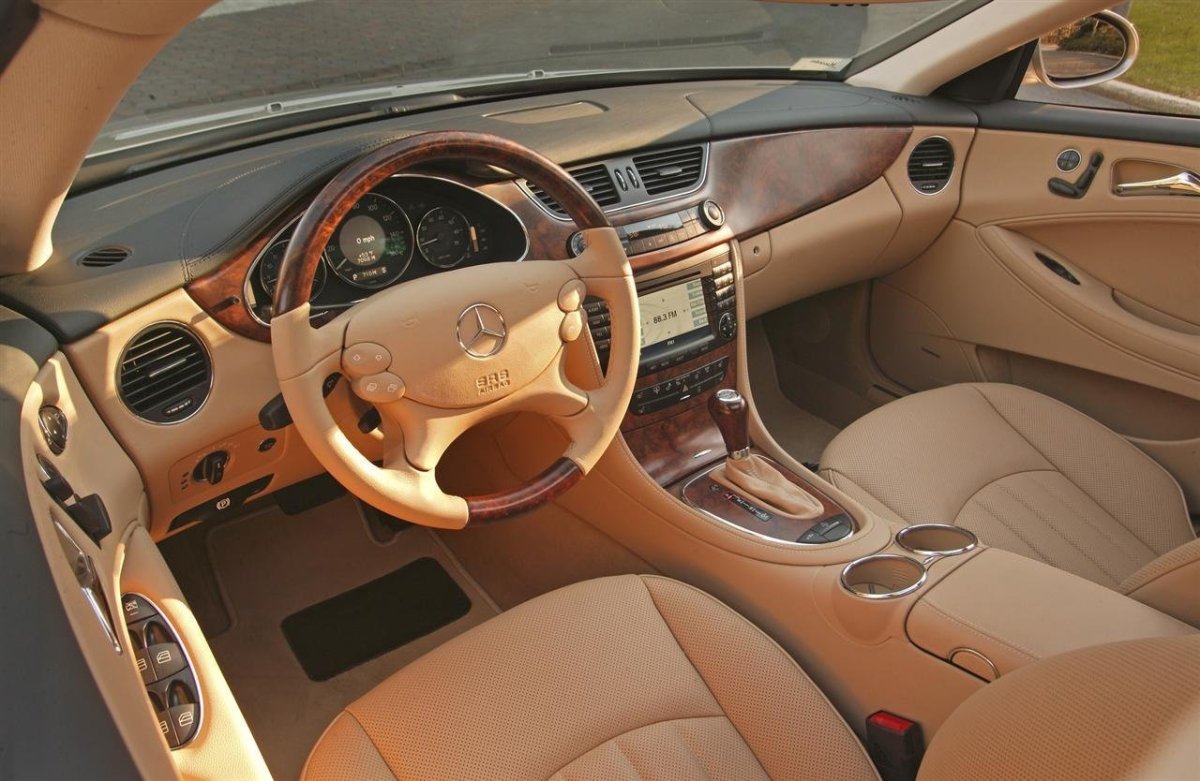 Mercedes Benz CLS 2008