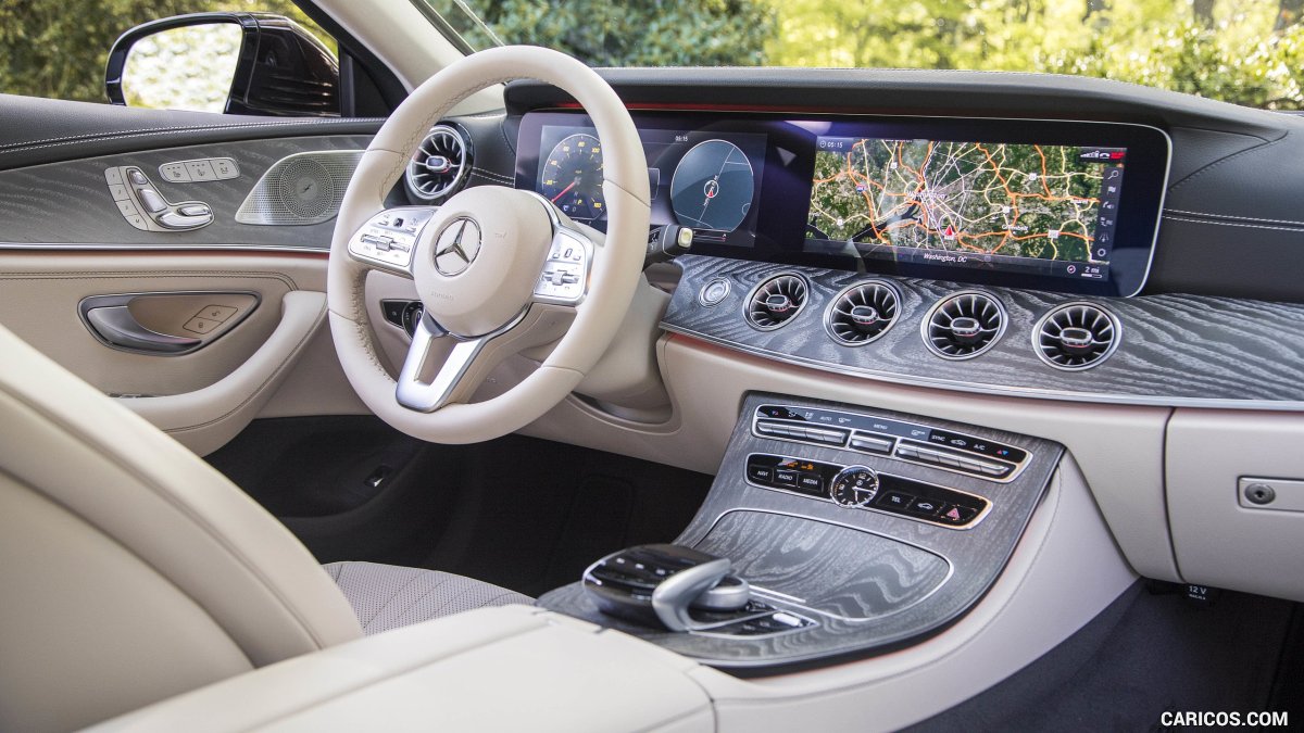 Mercedes Benz CLS 450 4matic