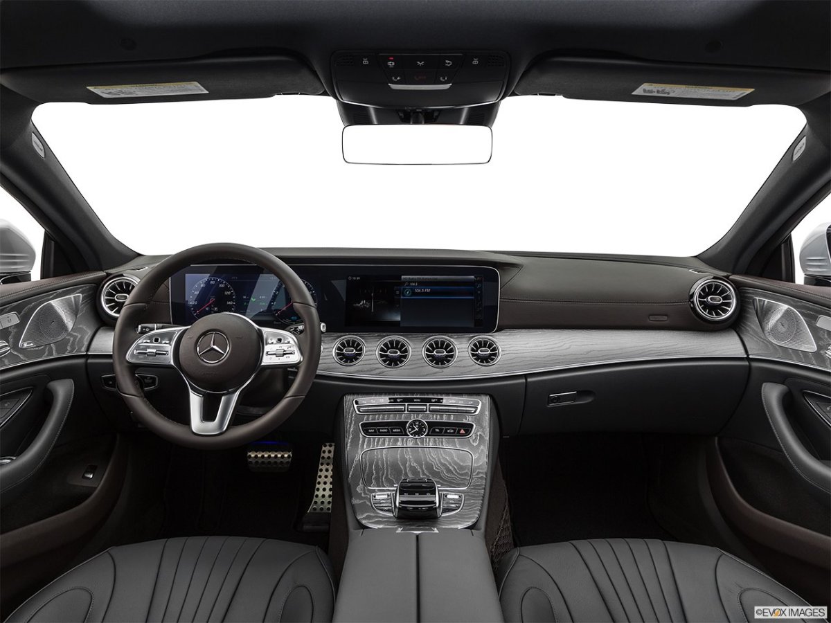 Мерседес-Бенц CLS 2020