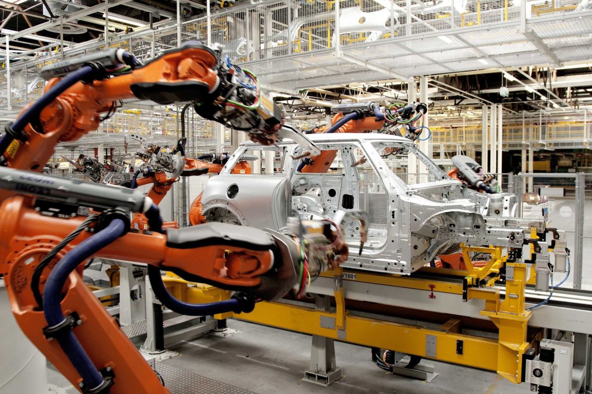 Машиностроение и металлообработка