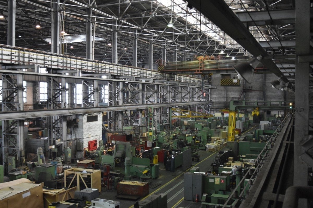 Рязанский станкостроительный завод