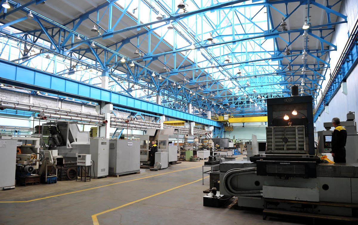 Тверской станкостроительный завод