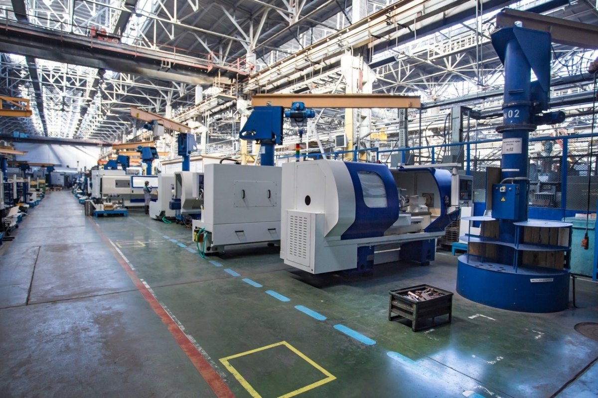 Саста станкостроительный завод