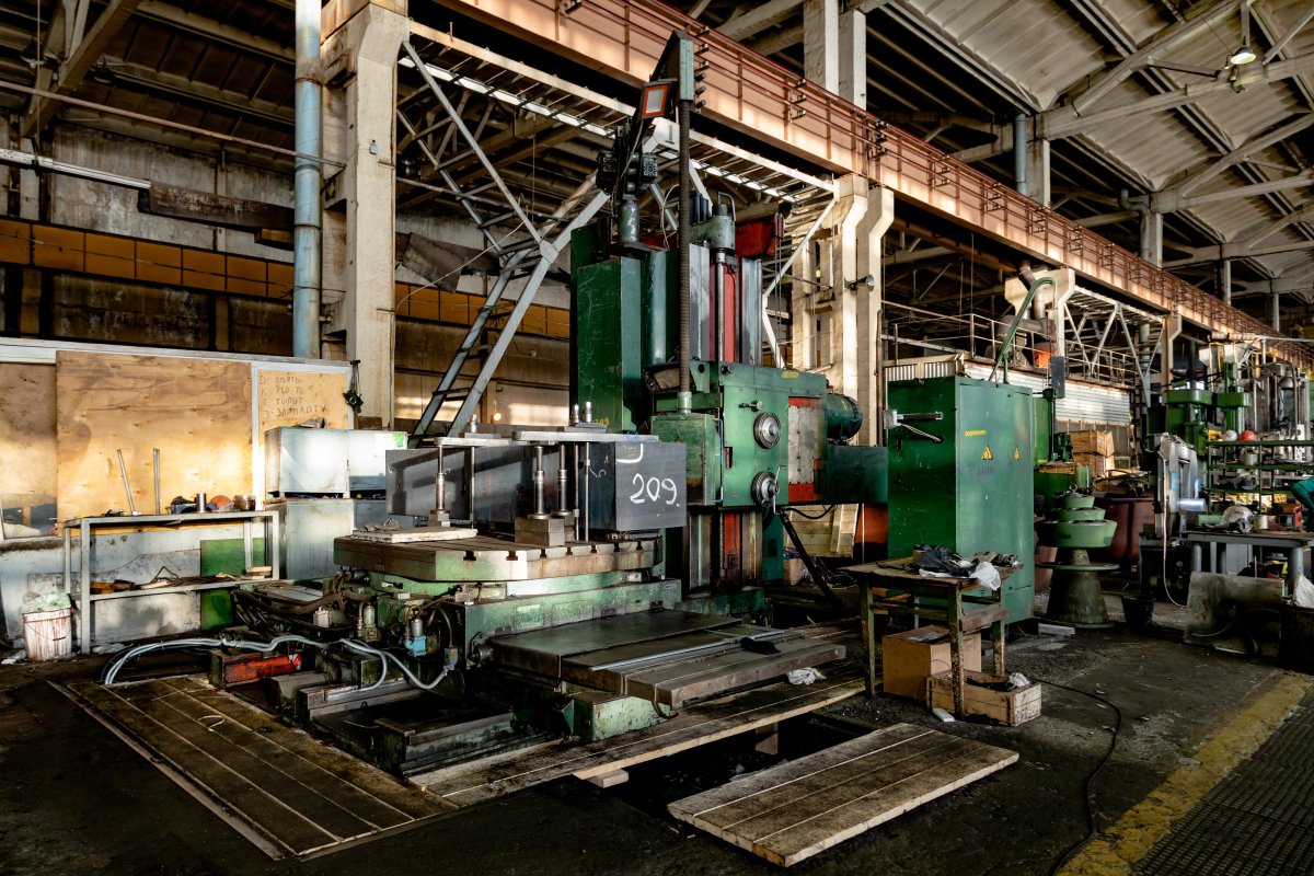 Колпинский машиностроительный завод