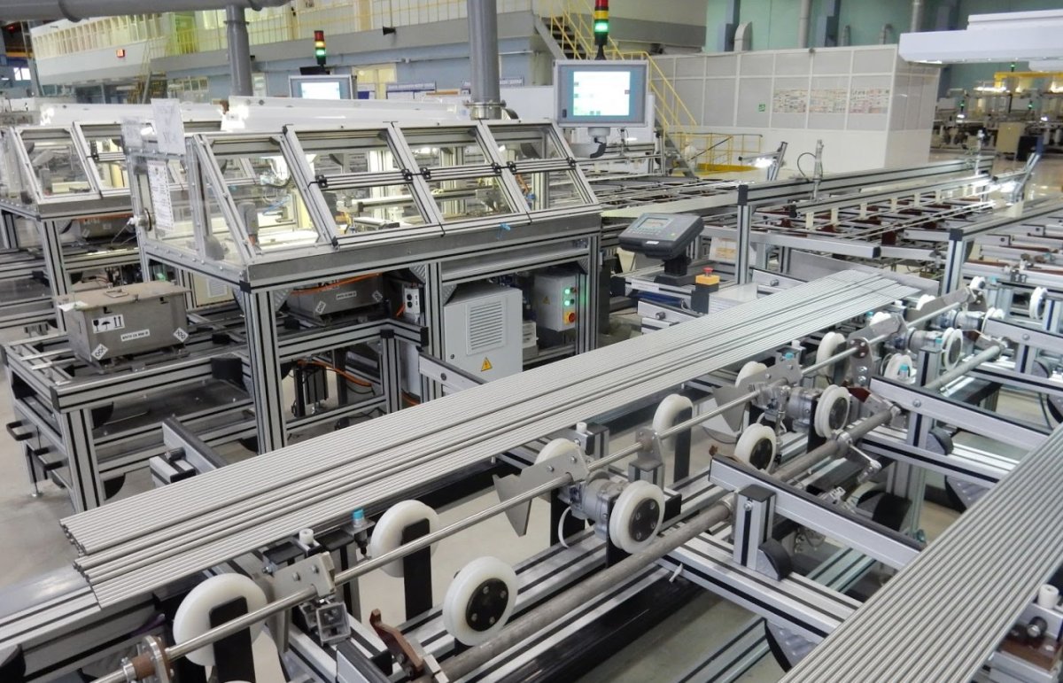 Машиностроительный завод МСЗ Электросталь