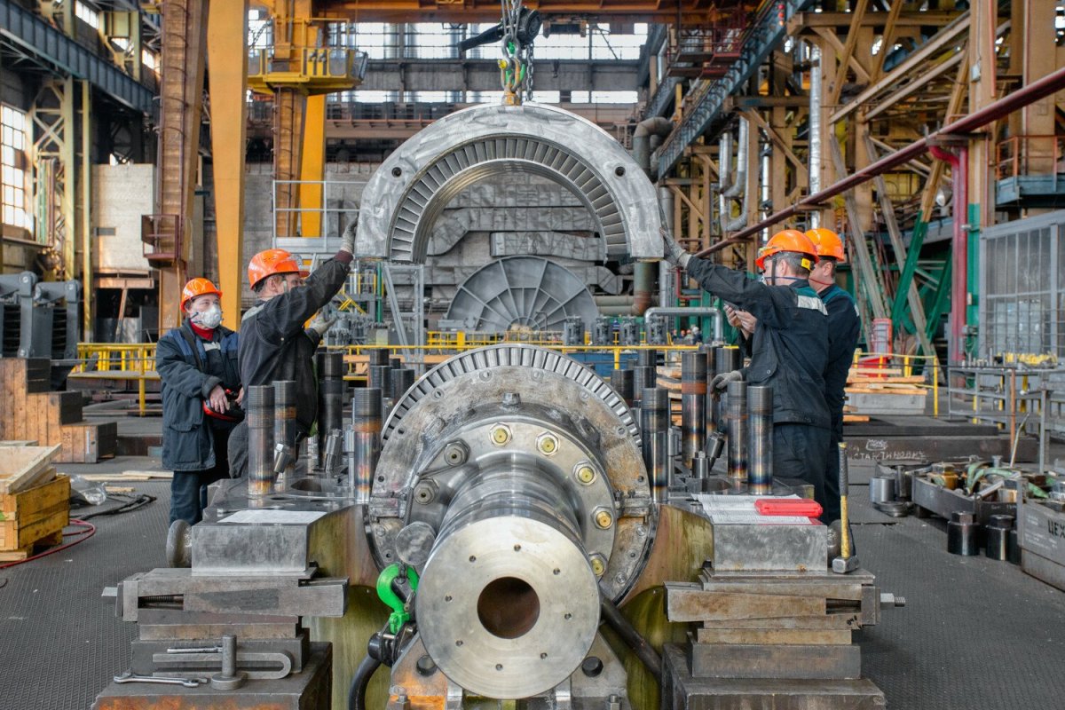 ЛМЗ завод Санкт-Петербург