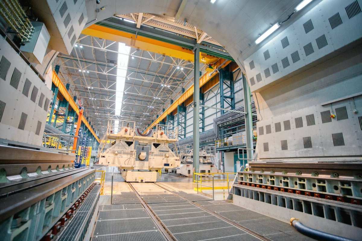 Завод силовые машины Санкт-Петербург