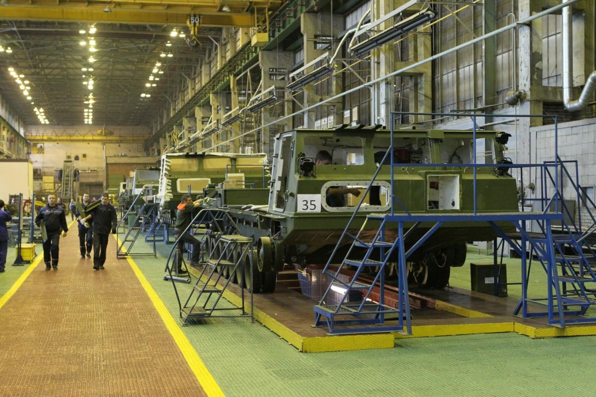 Универсалмаш Кировский завод