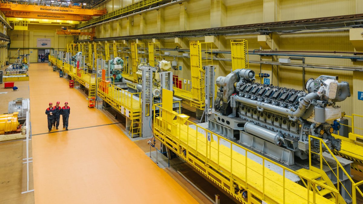 Коломенский тепловозостроительный завод