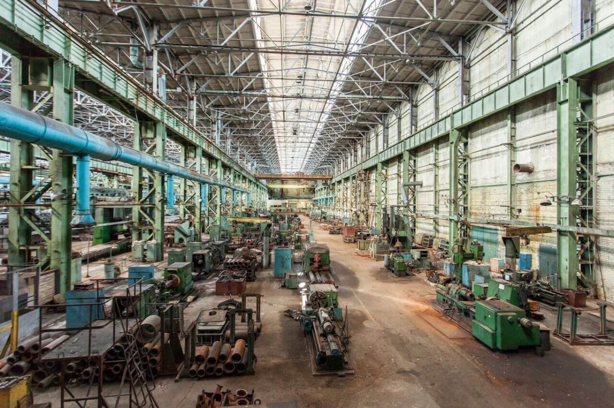 Завод Румо Нижний