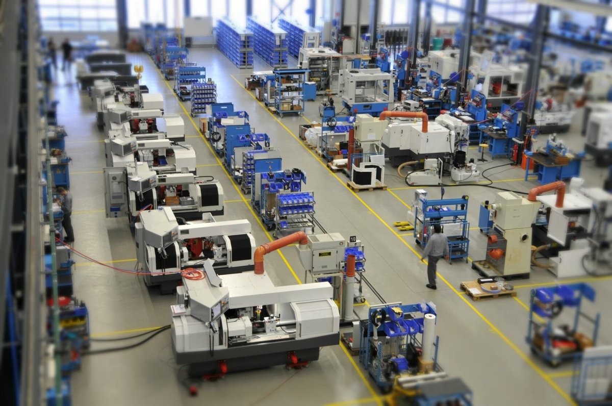 Машиностроение станки