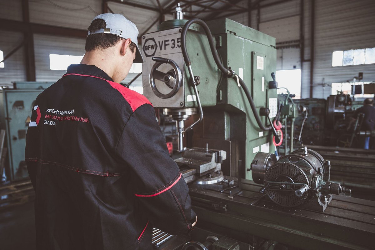 Завод Копейский машиностроительный завод