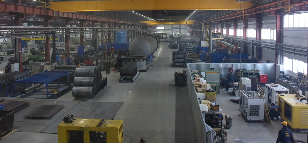 Сибирская Машиностроительная компания Томск