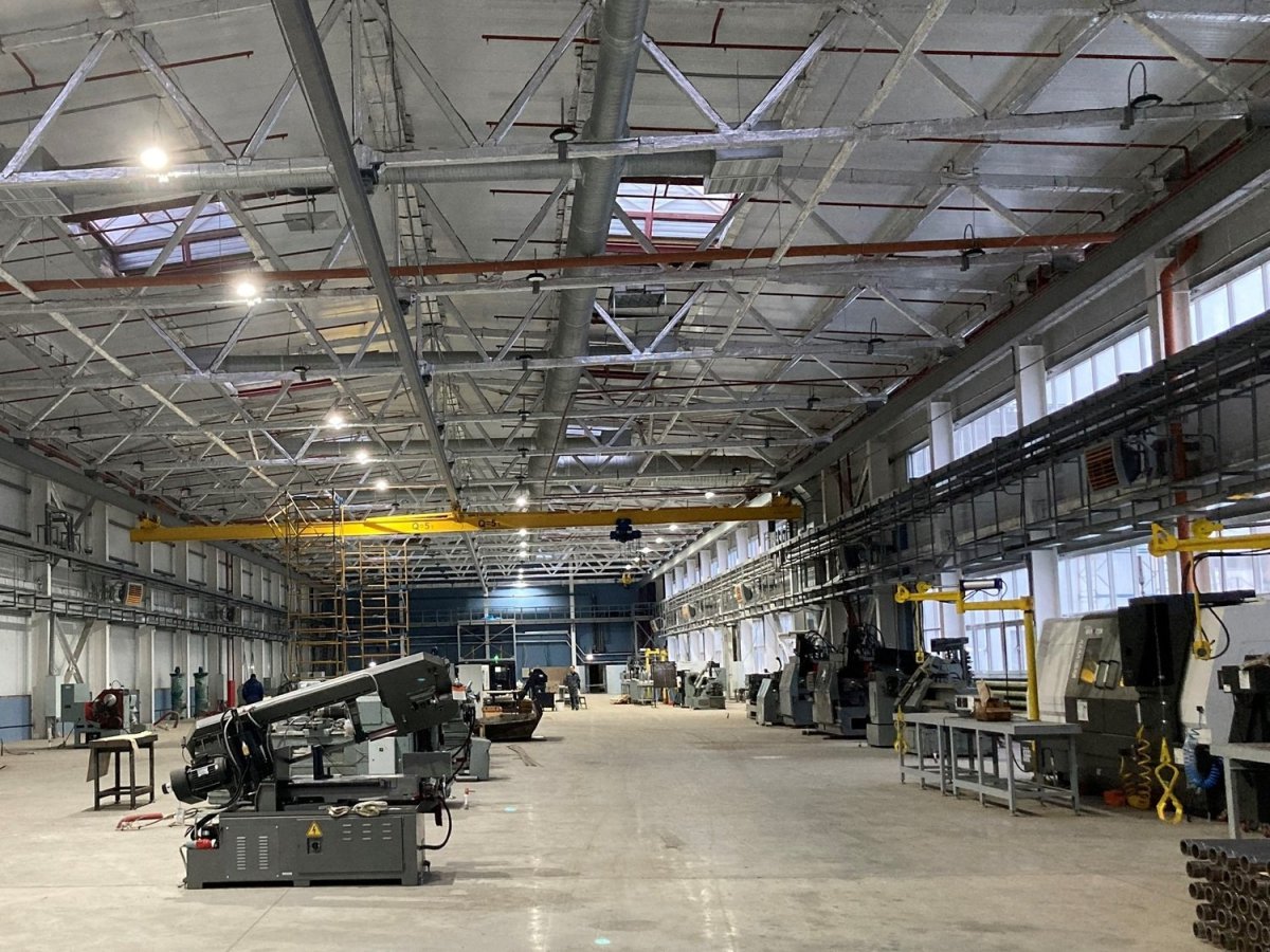 Верхнетуринский механический завод