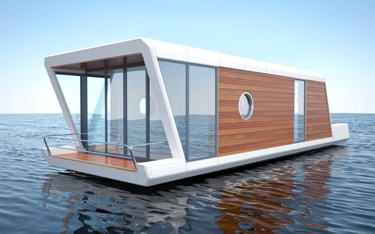 Мичиган хаусбот Виктор