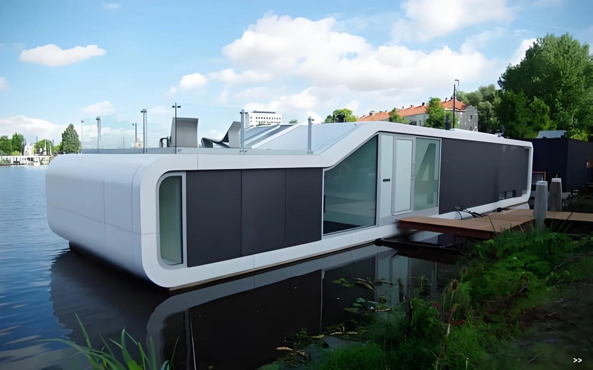 Хаусбот Голландия