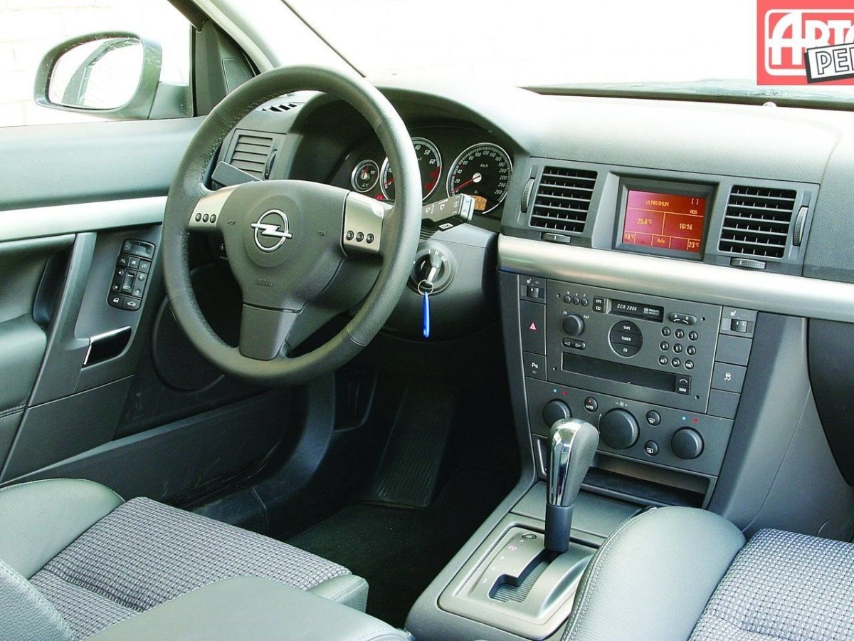 Opel Vectra c 2003 универсал