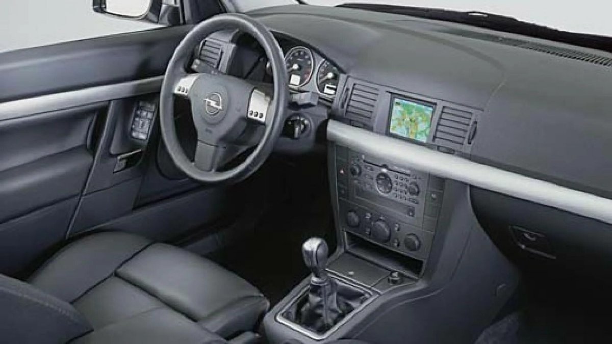 Опель Вектра 2002