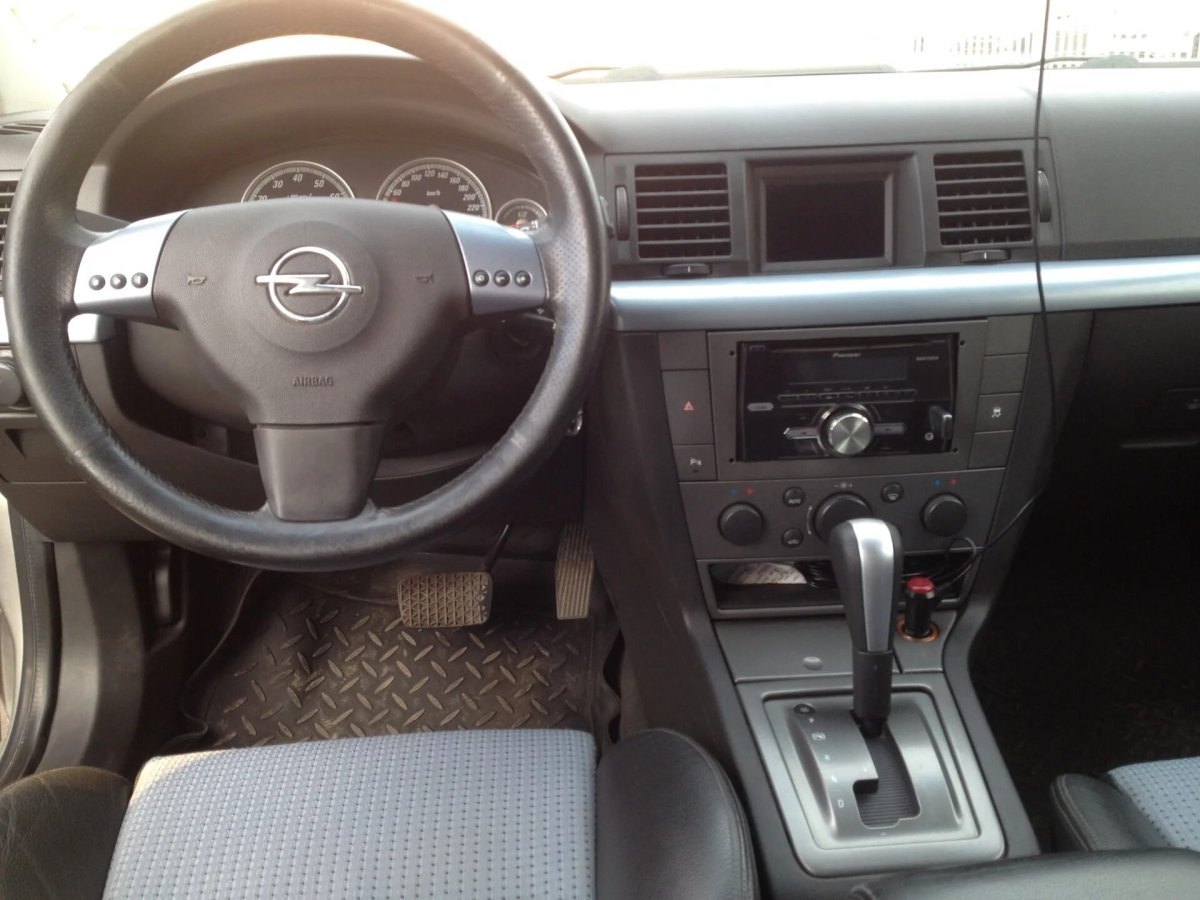 Переходная рамка Opel Astra h