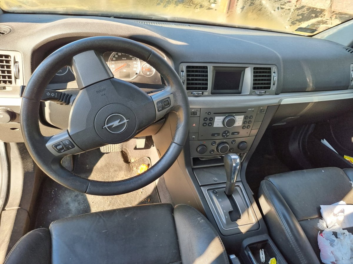 Руль Vectr a рестайл 1995