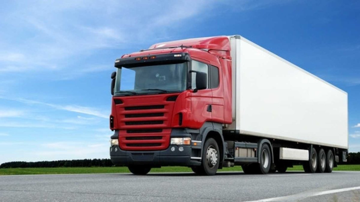 Грузовые автомобили