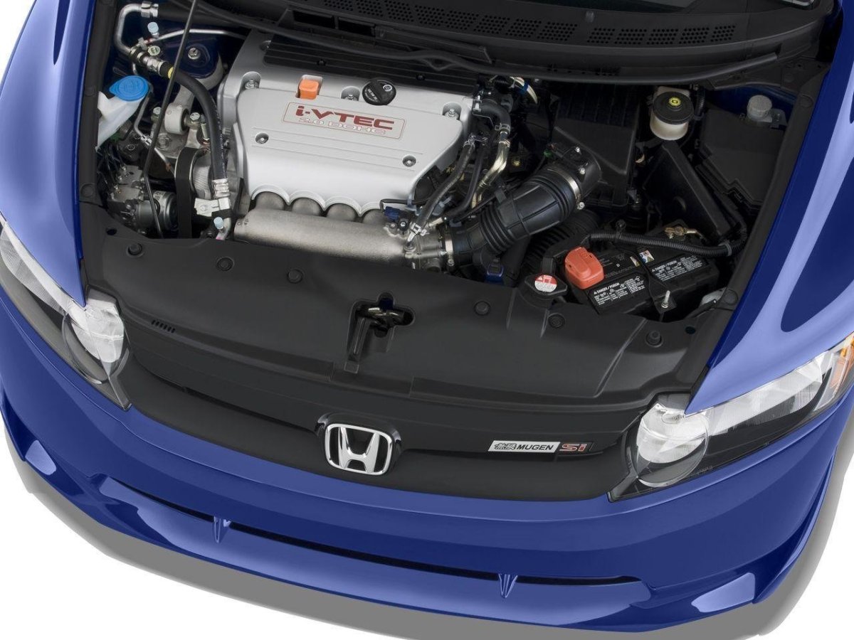 Honda Civic si 2008