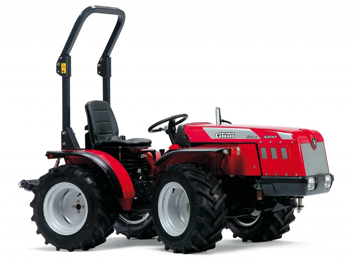 Трактор Antonio Carraro Tigre 3200