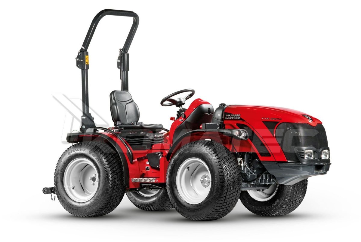 Антонио Карраро минитрактор