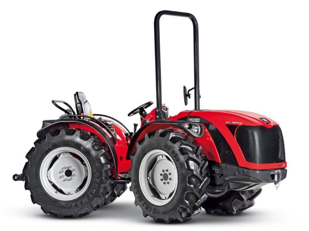 Трактор Antonio Carraro