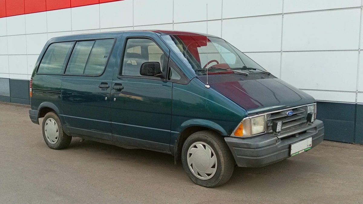 Форд Аэростар