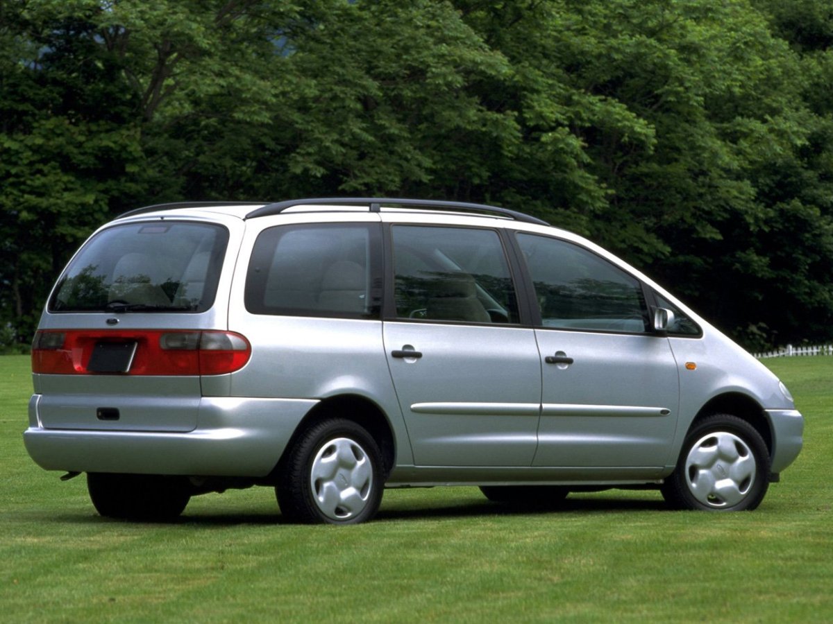 Ford Galaxy 1995-2000