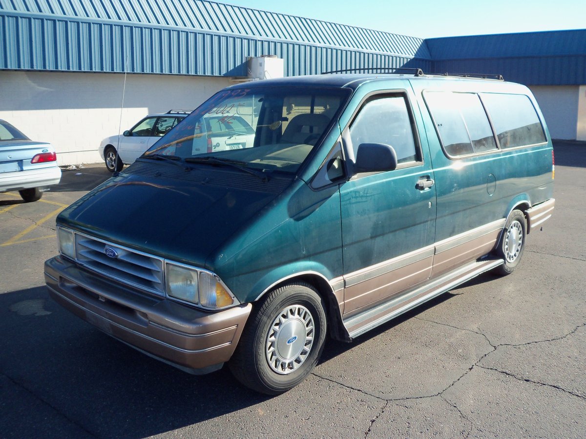 Ford Aerostar 2006