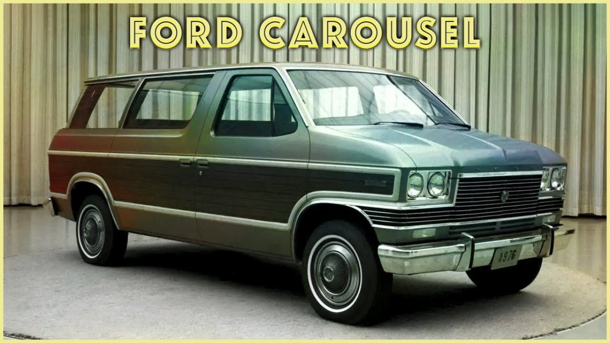 ГАЗ минивэн