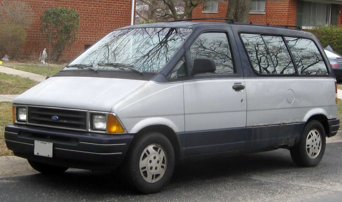 Aerostar Ford, 1996