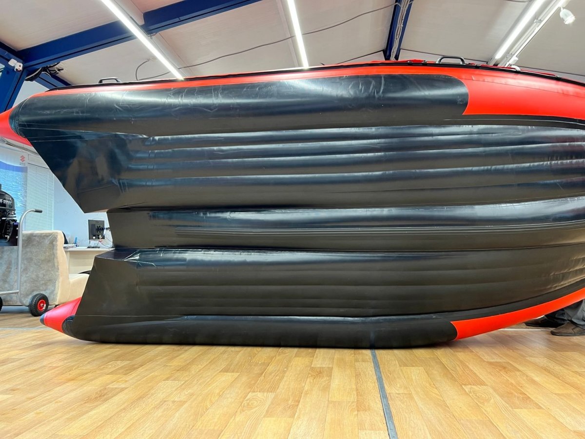 Разъемный транец для лодки Солар Джет