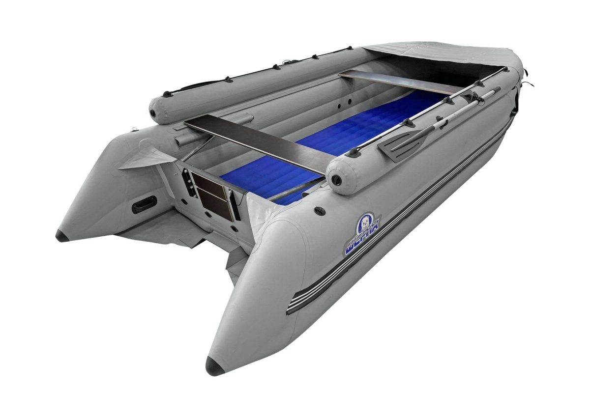 Лодка ПВХ шерпа 500 Jet