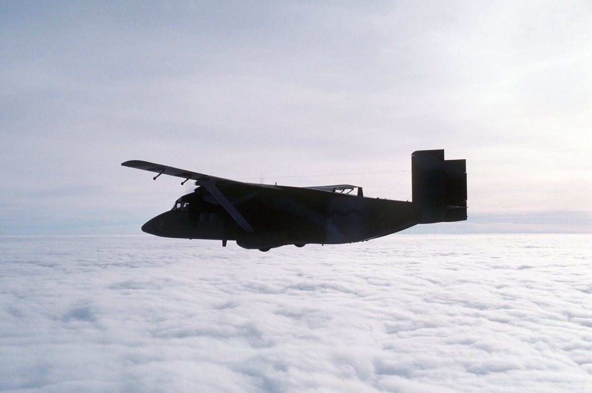 Sherpa aircraft k500