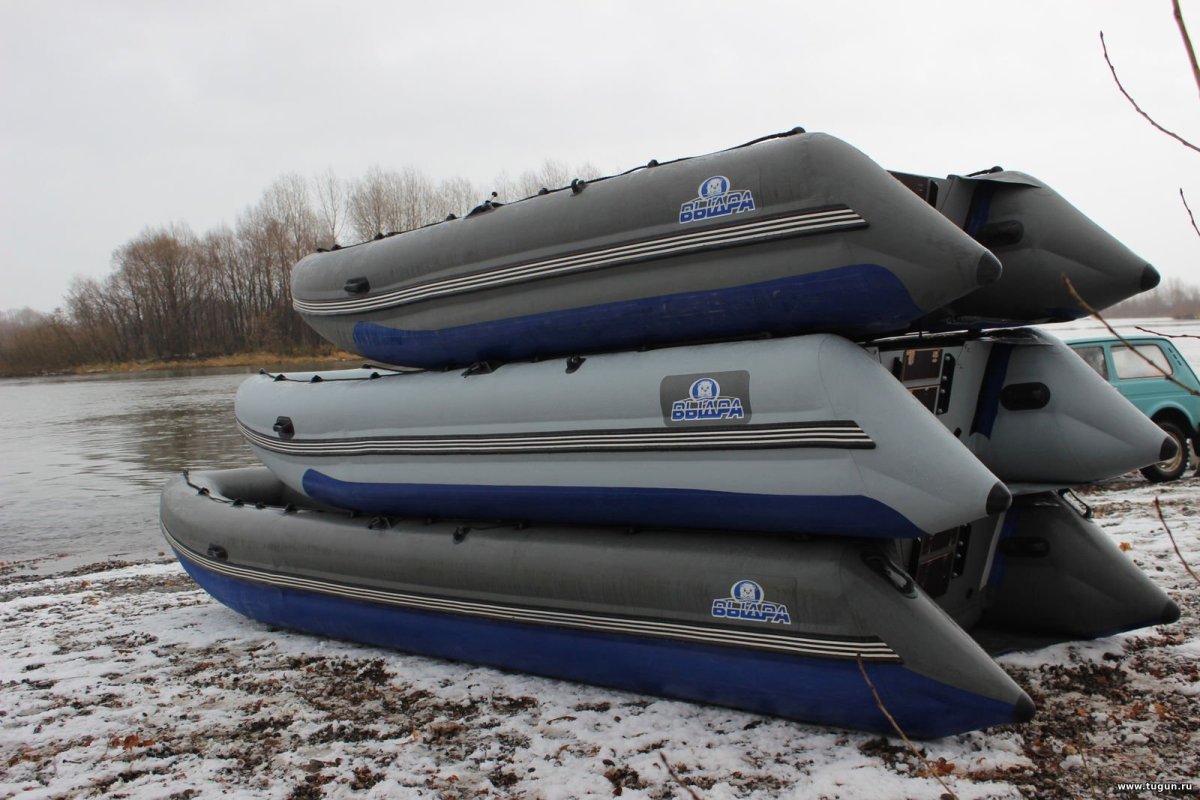 Лодка шерпа 500 Jet